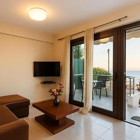 Seaside Getaway - Aelia Villa's Dreamy Paradise