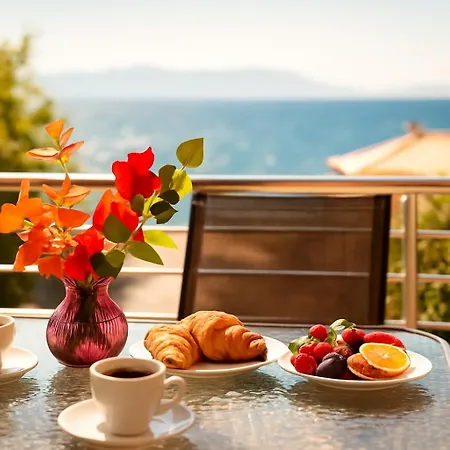 Seaside Getaway - Aelia Villa's Dreamy Paradise Вилла Петалидион