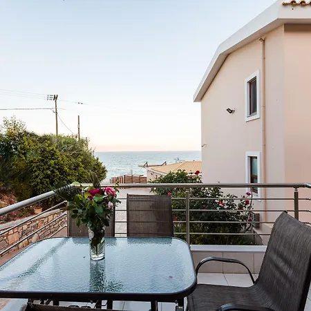 וילה Seaside Getaway - Aelia Villa's Dreamy Paradise