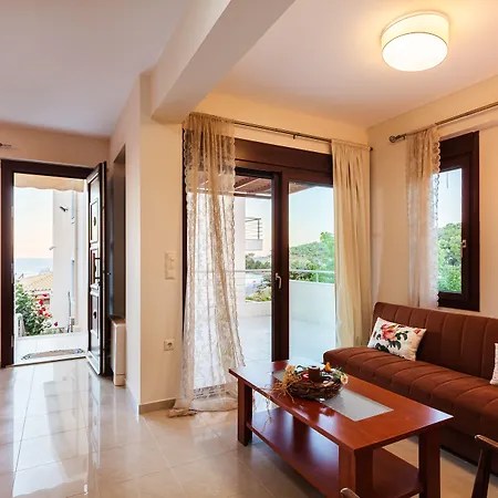 Seaside Getaway - Aelia Villa's Dreamy Paradise *