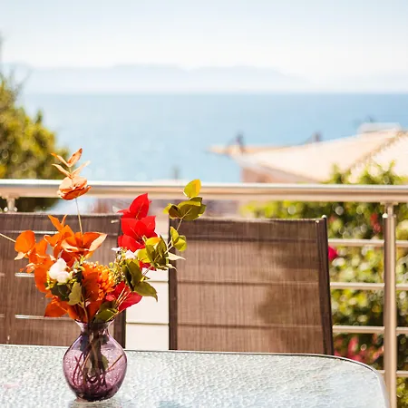 Seaside Getaway - Aelia Villa's Dreamy Paradise Villa Petalídhion