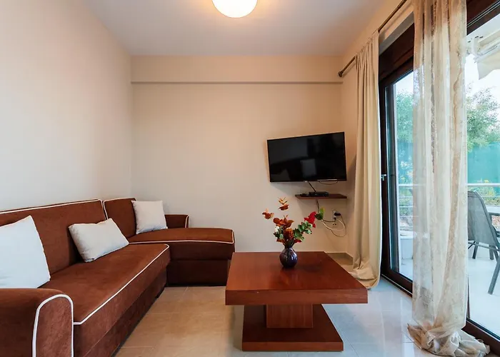 Seaside Getaway - Aelia Villa's Dreamy Paradise *