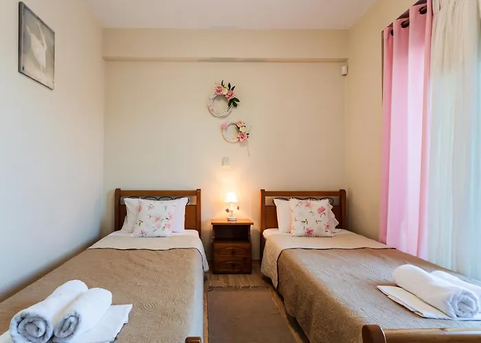 Seaside Getaway - Aelia Villa's Dreamy Paradise