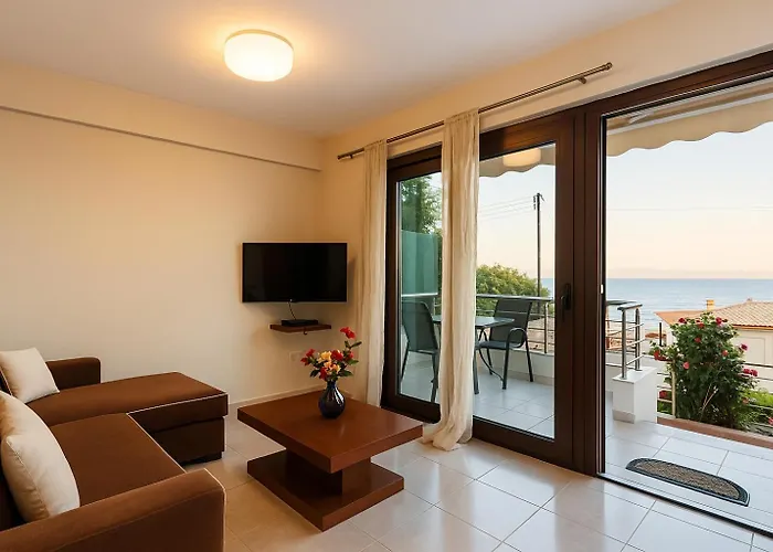 Seaside Getaway - Aelia Villa's Dreamy Paradise