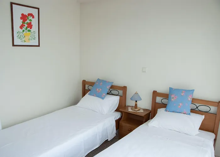 빌라 Seaside Getaway - Aelia Villa's Dreamy Paradise Petalídhion