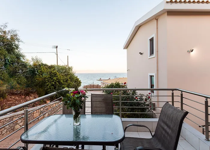 빌라 Seaside Getaway - Aelia Villa's Dreamy Paradise