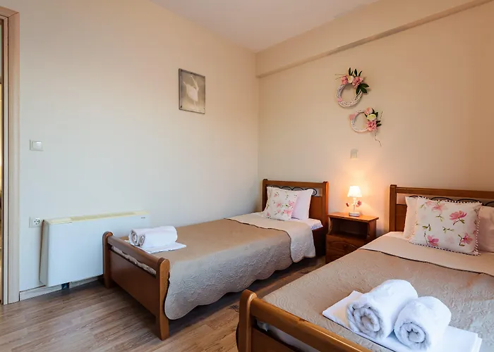 Seaside Getaway - Aelia Villa's Dreamy Paradise 빌라 Petalídhion